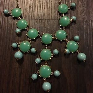 Mini Bib Necklace